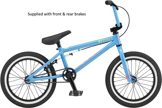 GT Lil. Performer 16w 2018 - Kids Bike