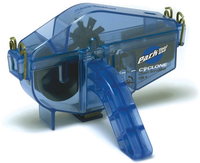 Park Tool CM5 Cyclone Chain Scrubber product image