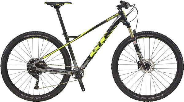 gt zaskar carbon comp 2019