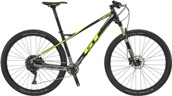 GT Zaskar Carbon Comp 29er Mountain Bike 2018 - Hardtail MTB