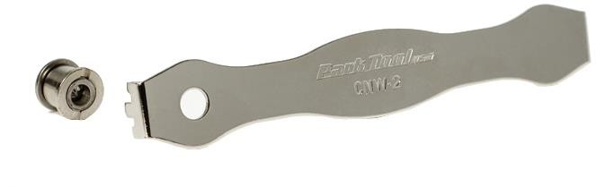 CNW2C Chainring Nut Wrench image 0