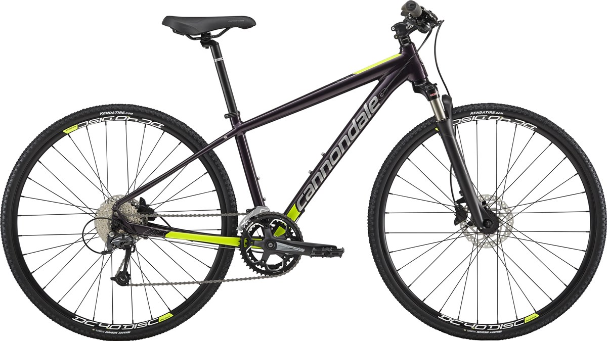 Cannondale Althea 2 Womens 2019 - Hybrid Sports Bike product image