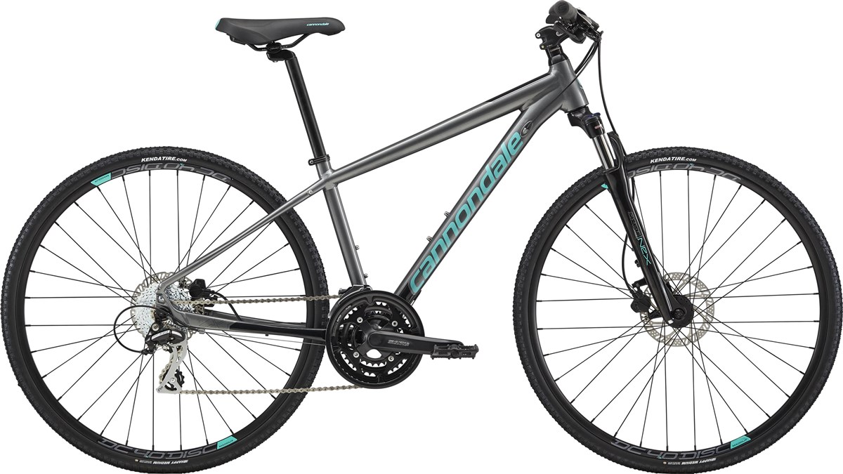 Cannondale Althea 3 Womens 2019 - Hybrid Sports Bike product image