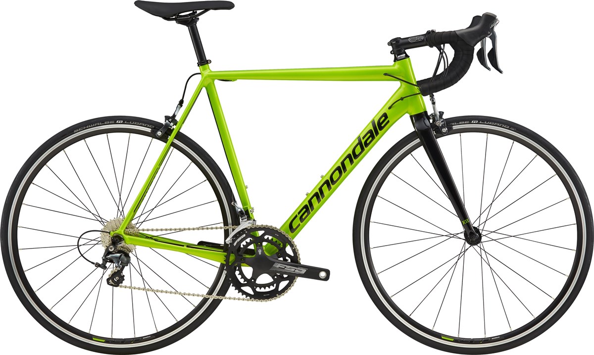 Cannondale CAAD12 Tiagra 2018 - Road Bike product image