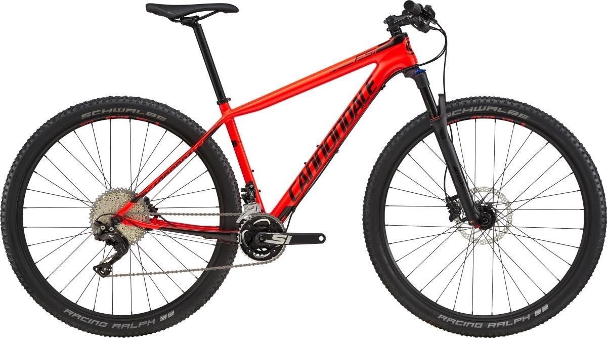 Cannondale F-Si Carbon 5 27.5" Mountain Bike 2018 - Hardtail MTB product image