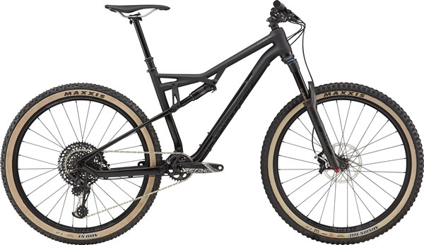 Cannondale Habit SE 27.5" Mountain Bike 2018 - Trail Full Suspension MTB