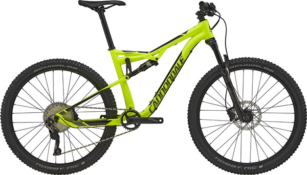 cannondale habit 5 2017