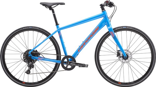 Cannondale Quick 2 Disc 2018 - Hybrid Sports Bike