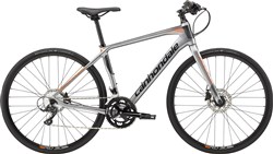 Cannondale Quick Carbon 2 Flat Bar 2019 - Road Bike