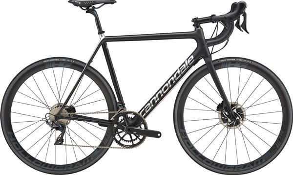 Cannondale SuperSix EVO Hi-MOD Disc Dura-Ace 2018 - Road Bike