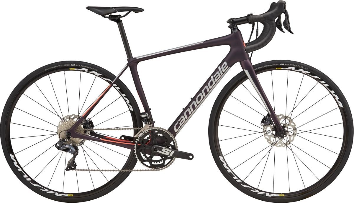 Cannondale Synapse Carbon Disc Ultegra Di2 Womens 2018 - Road Bike product image