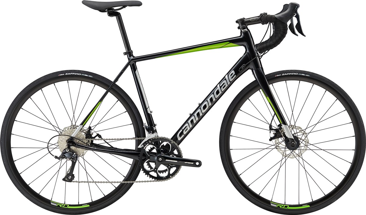 Cannondale Synapse Disc Sora 2019 - Road Bike product image