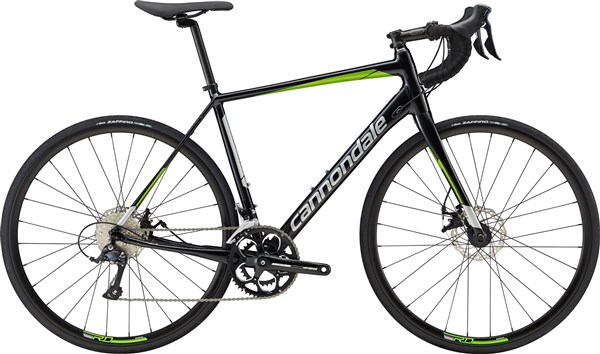 cannondale synapse disc sora