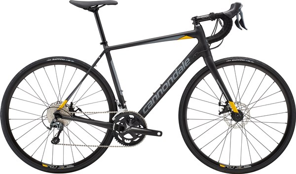 Cannondale Synapse Disc Tiagra 2018 - Road Bike