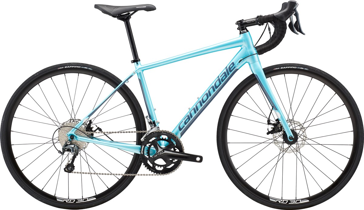 Cannondale Synapse Disc Tiagra Womens 2019 - Road Bike product image