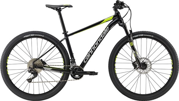 Cannondale Trail 2 29er Mountain Bike 2019 - Hardtail MTB