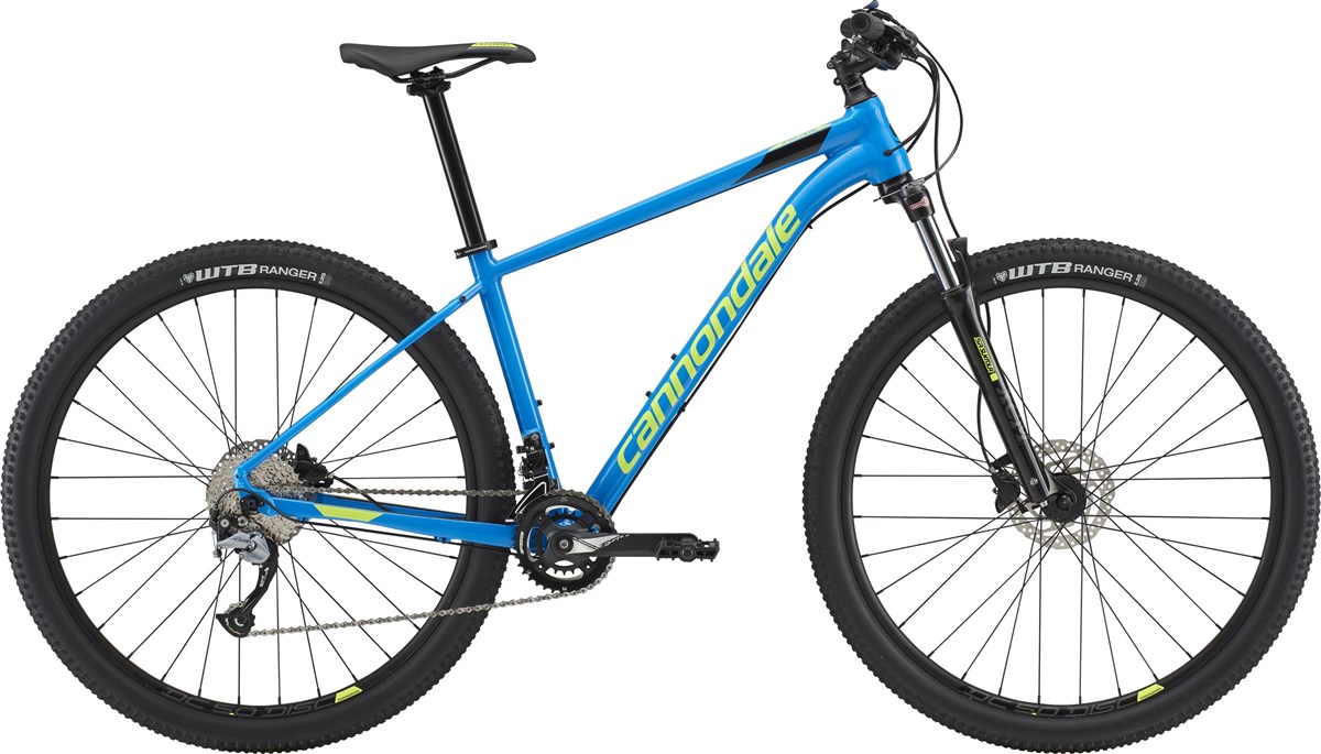 Cannondale Trail 6 Boost 29er Mountain Bike 2019 - Hardtail MTB product image