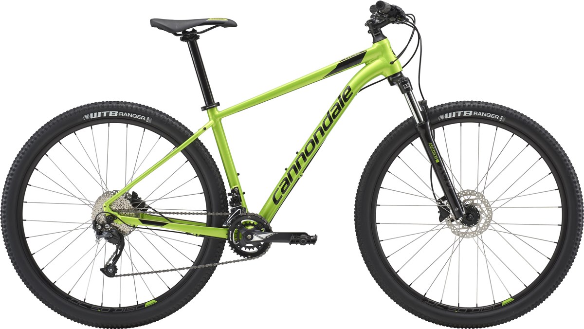Cannondale Trail 7 Boost 27.5" Mountain Bike 2019 - Hardtail MTB product image