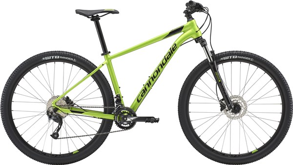 cannondale trail 7 2019 mountain bike review