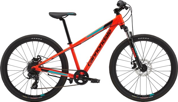 cannondale trail 24 price