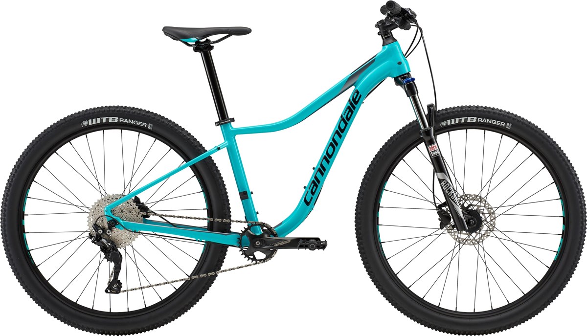 Cannondale Trail 1 Womens 27.5" Mountain Bike 2018 - Hardtail MTB product image