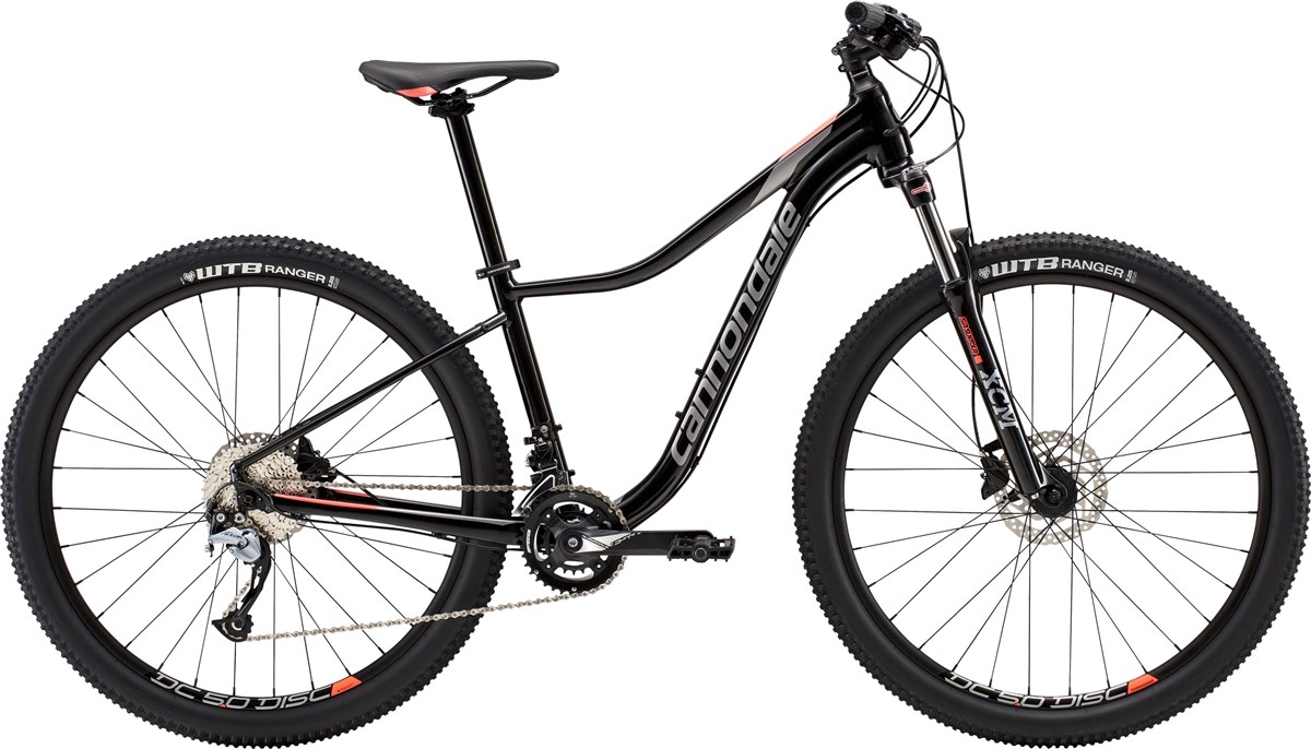 Cannondale Trail 2 Womens 27.5" Mountain Bike 2018 - Hardtail MTB product image