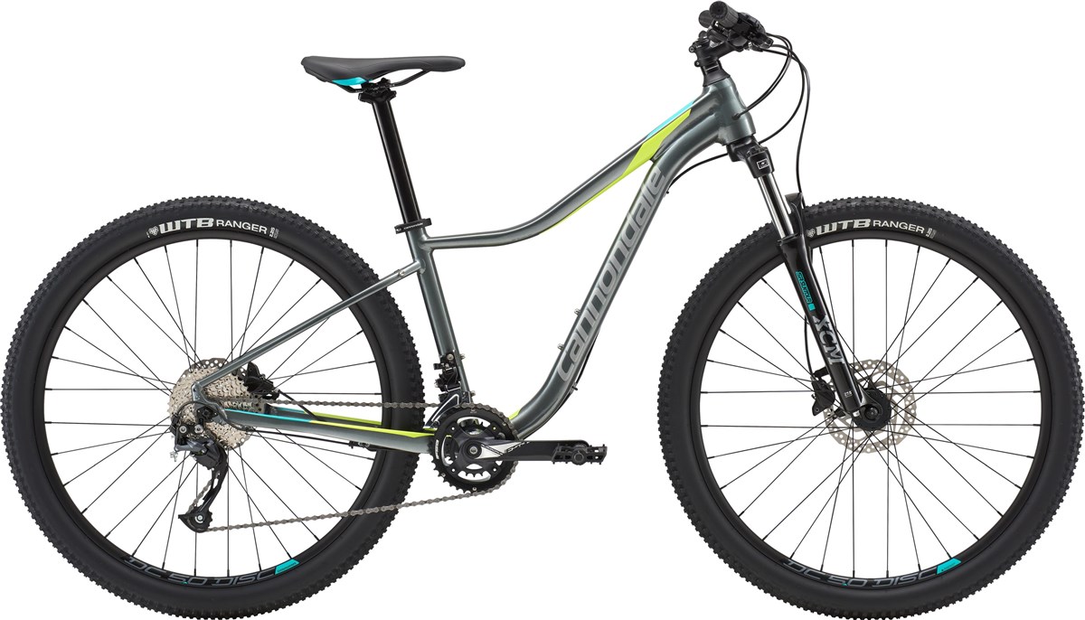 Cannondale Trail 3 Womens 27.5" Mountain Bike 2018 - Hardtail MTB product image