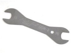 Park Tool DCW1C Double-ended Cone Wrench: 13mm / 14 mm