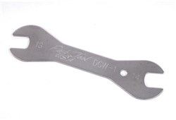 Park Tool DCW1C Double-ended Cone Wrench: 13mm / 14 mm