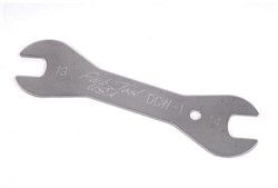 Park Tool DCW1C Double-ended Cone Wrench: 13mm / 14 mm