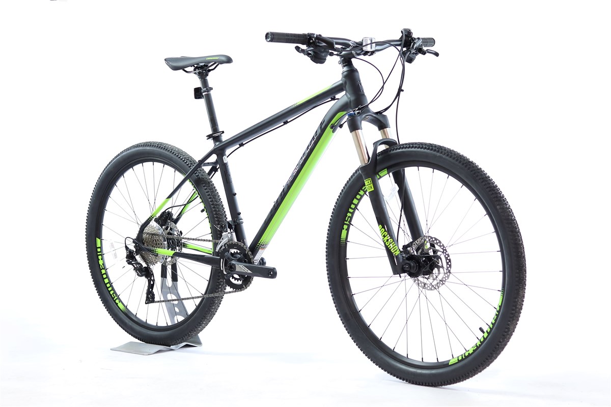 Cannondale Trail 2 27.5" - M - Nearly New - 2017 Mountain Bike product image