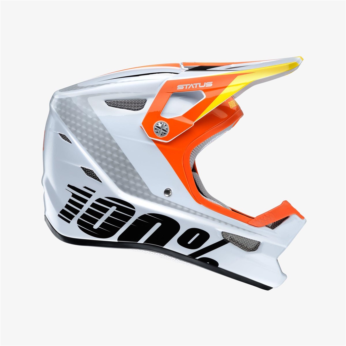 100% Status Full Face MTB Helmet product image