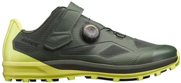 mavic xa pro shoe