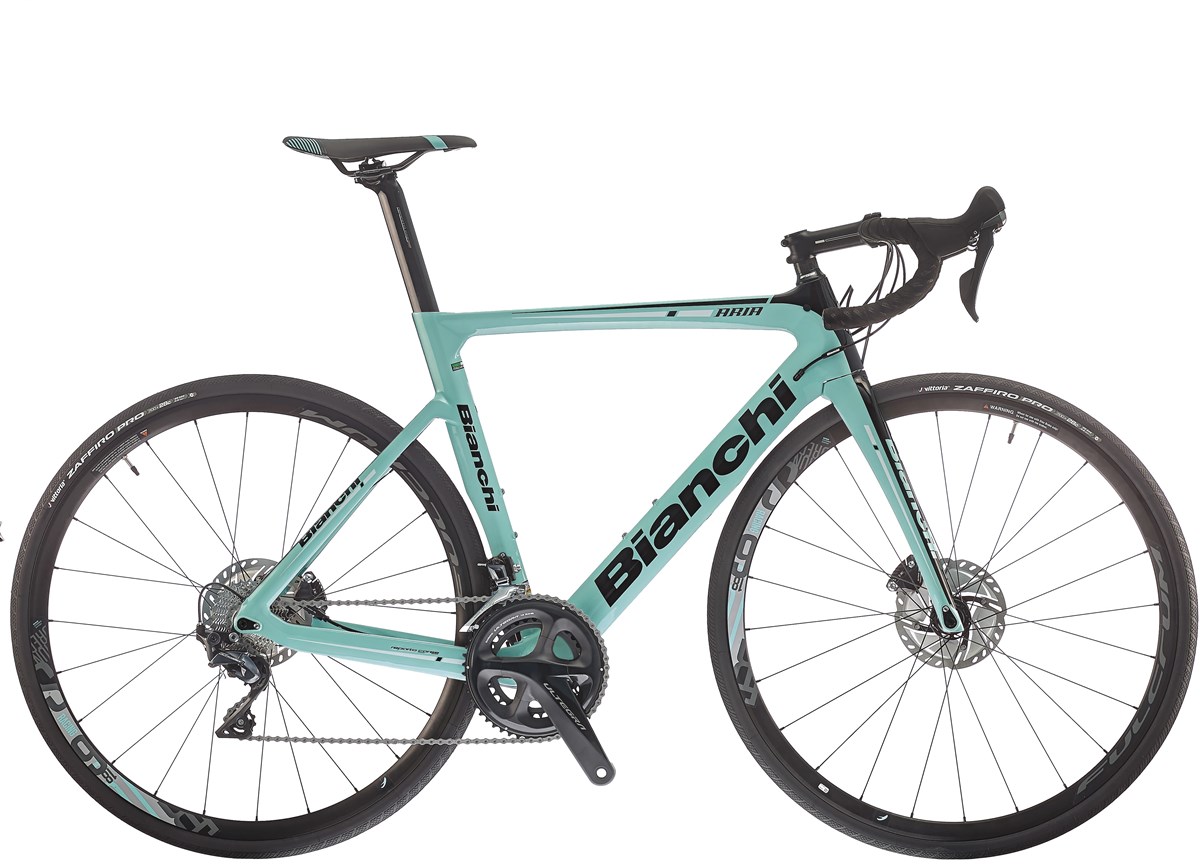 Bianchi Aria Disc Ultegra 2018 - Road Bike product image