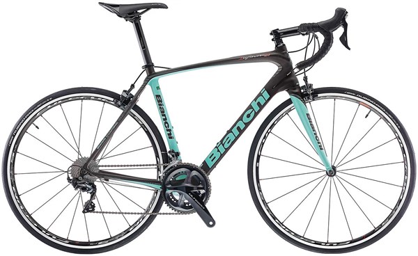 bianchi infinito cv ultegra 2018