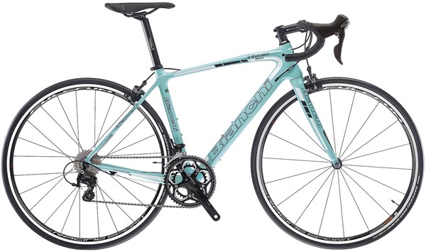 Bianchi Intenso Dama Bianca 105 Womens 2018 - Road Bike