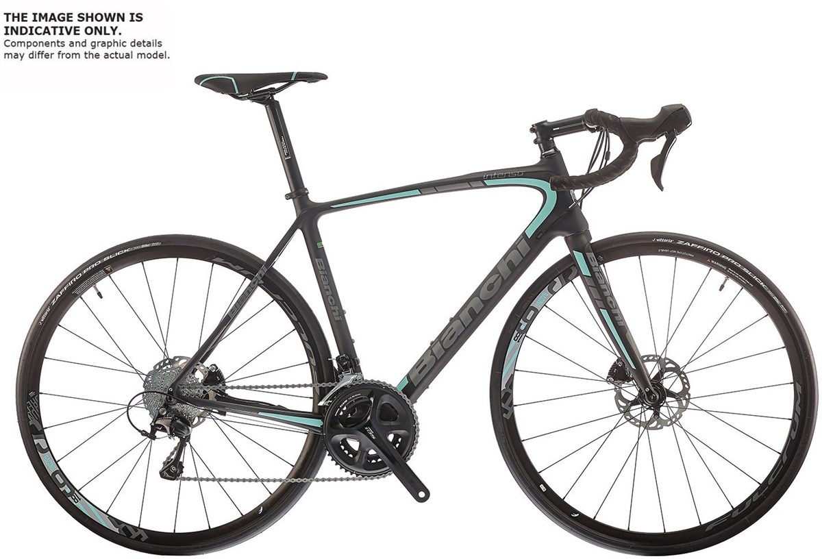 Bianchi Intenso Disc Ultegra 2018 - Road Bike product image