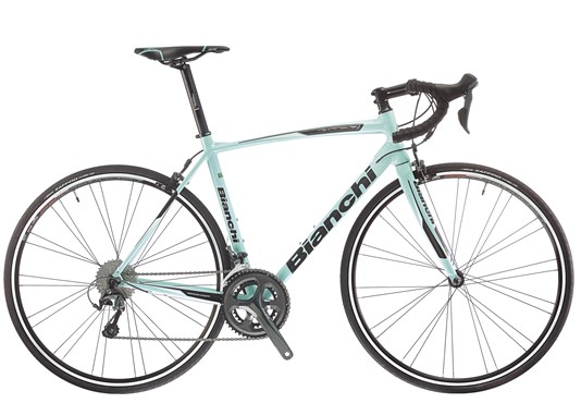 Bianchi Via Nirone 7 Tiagra 2018 - Road Bike