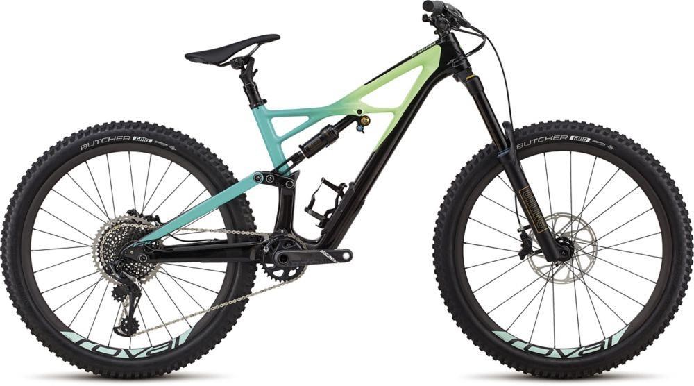 Specialized Enduro Pro Carbon 27.5" Mountain Bike 2018 - Enduro Full Suspension MTB product image