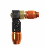 Lezyne ABS1 Pro HV Chuck