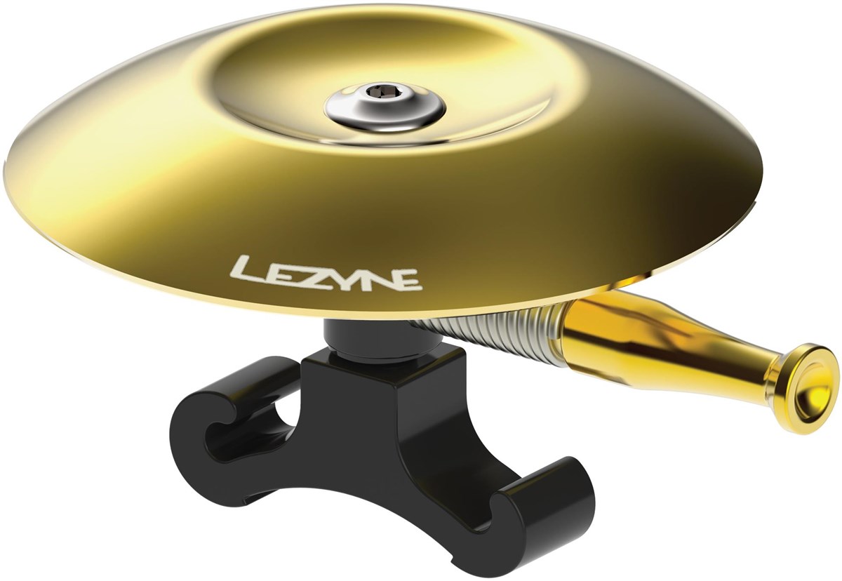 Lezyne Classic Shallow Brass Bell product image