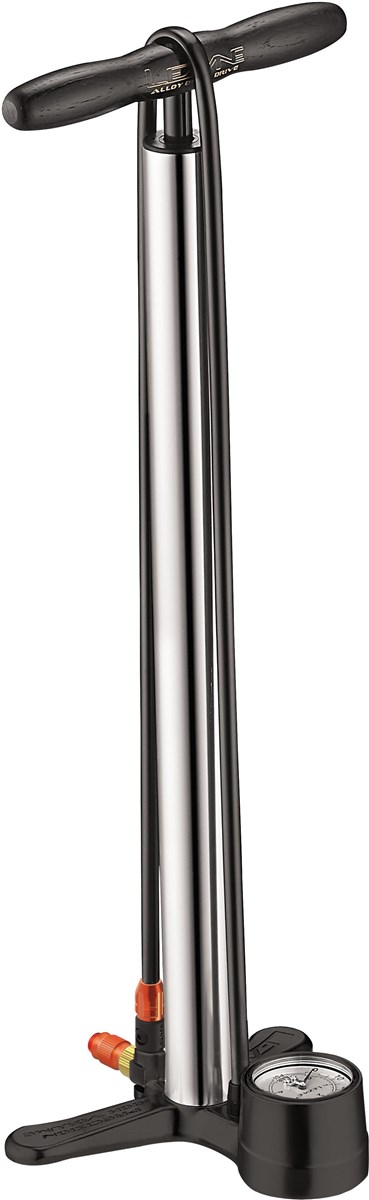 Lezyne Alloy Over Drive Floor Pump product image