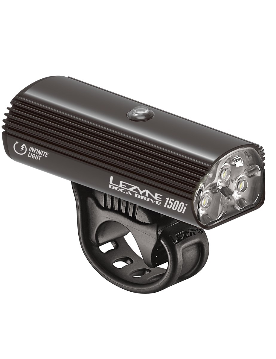 Lezyne Deca Drive 1500i Loaded Front Light product image