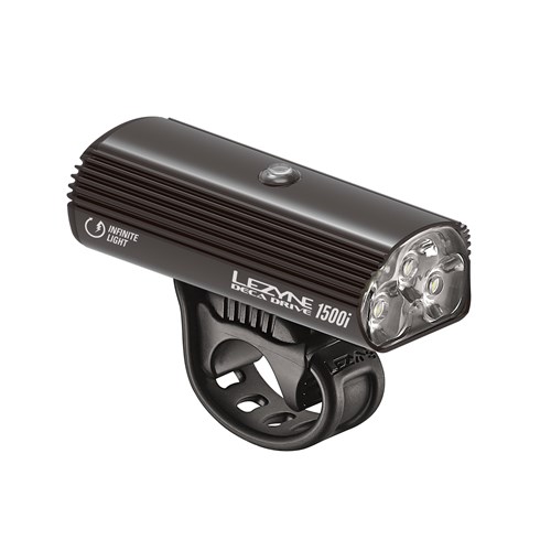 Lezyne Deca Drive 1500i Front Light