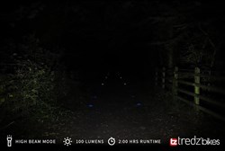 Lezyne Strip Drive 300 Front Light