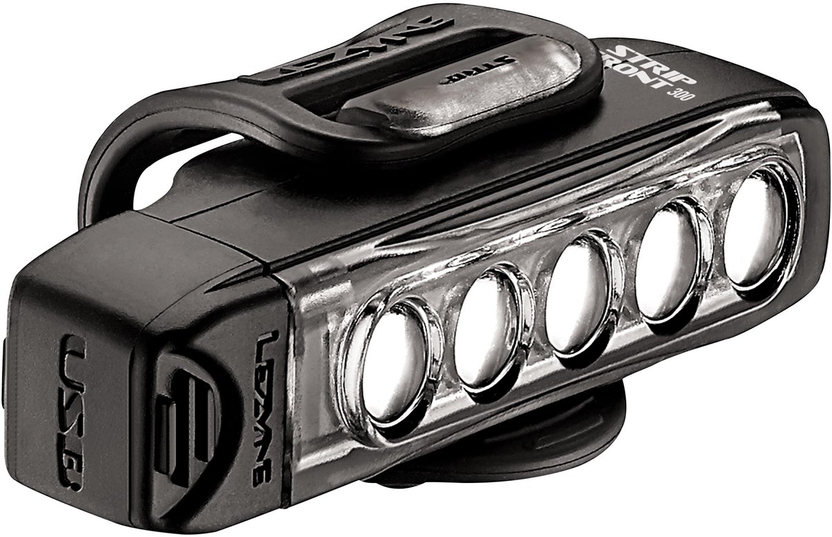 Lezyne Strip Drive 300 Front Light product image
