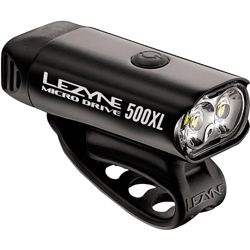 Lezyne Micro 500 Front Light