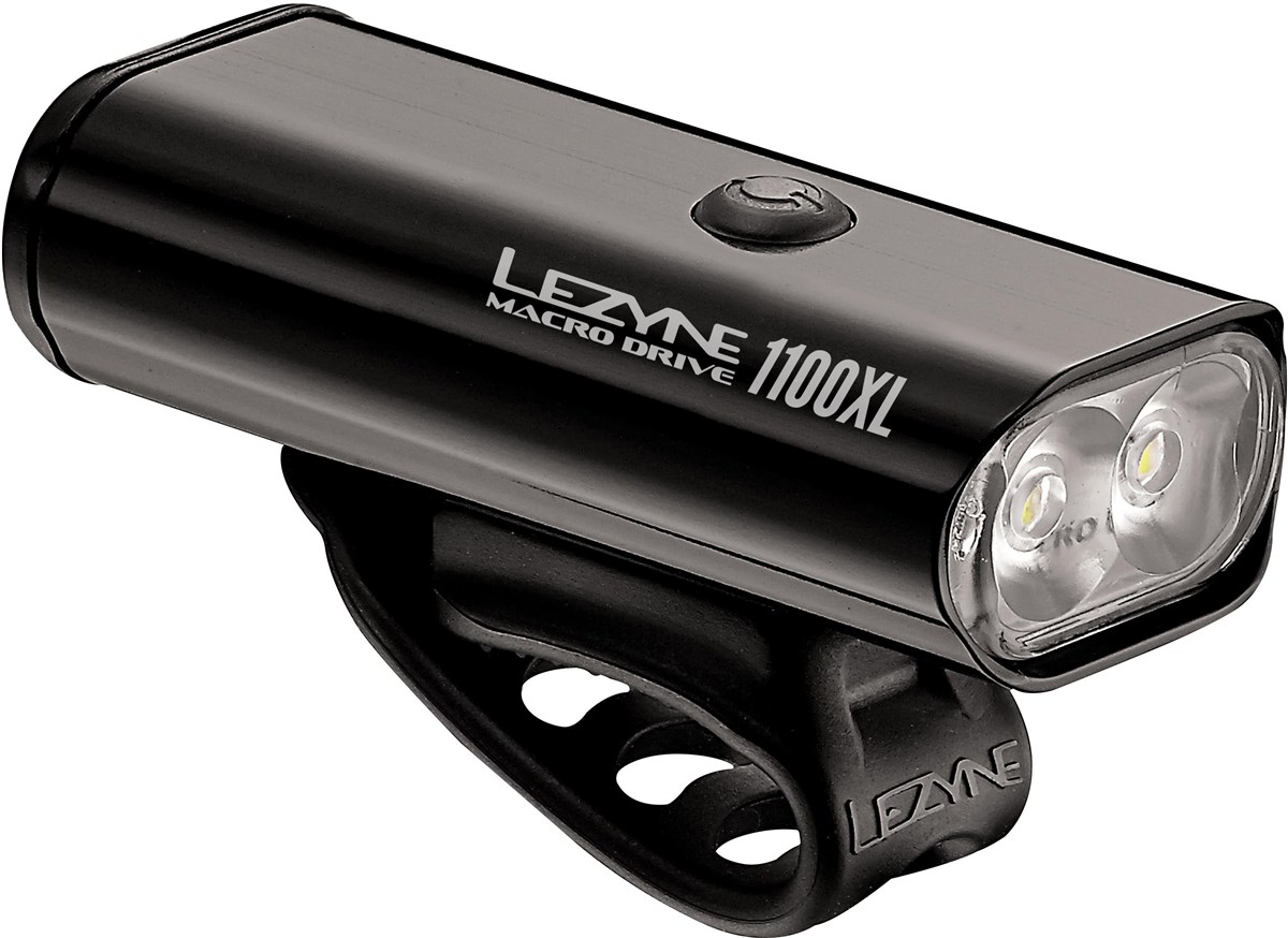 Lezyne Macro Drive 1100 Loaded Front Light product image