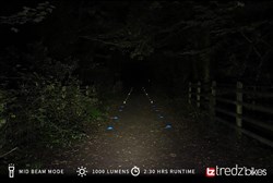 Lezyne Super Drive 1500 Front Light