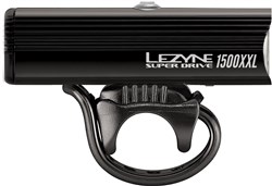 Lezyne Super Drive 1500 Front Light